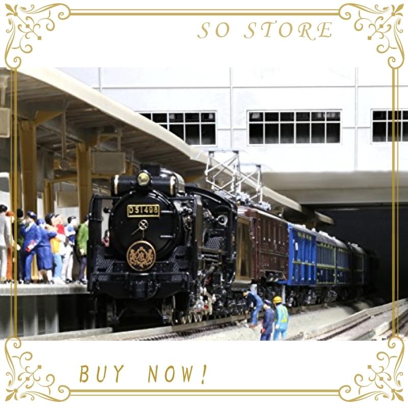 KATO Nゲージ D51 498 オリエントエクスプレス1988 2016-2 鉄道模型 蒸気機関車 鉄道模型