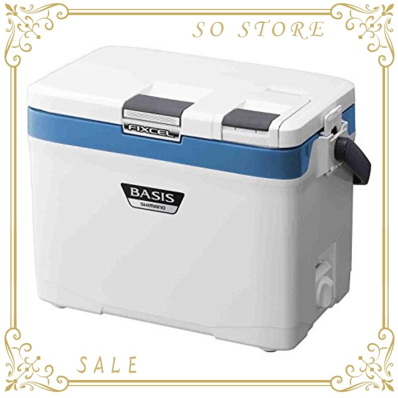 シマノ Shimano クーラーボックス 釣り用 フィクセル ベイシス 9 30リットル 90uf 009n 1uf 012n 170uf 017n 2uf 022n 300uf 030n Wss 39eddwegvwin So Store 通販 Yahoo ショッピング