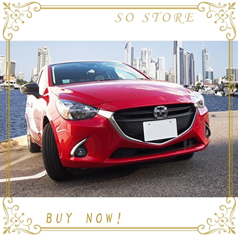 RUIQ マツダ デミオ DJ 系 Mazda 2 Demio 専用 外装 クロームメッキフロントフォグ ランプ ガーニッシュ ベゼル カバー :wss-39eDKEykJAMs:SO STORE - 通販 - Yahoo!ショッピング RUIQ マツダ デミオ DJ 系 Mazda 2 Demio 専用 外装 クロームメッキフロントフォグ ランプ ガーニッシュ ベゼル カバー :wss-39eDKEykJAMs:SO STORE - 通販 - Yahoo!ショッピング