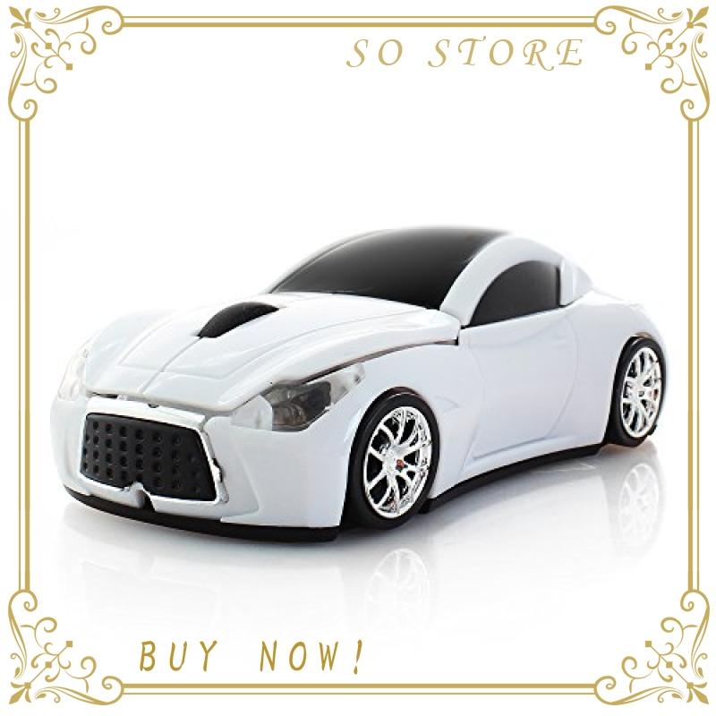 Ruunner ワイヤレスマウス Usb可愛いくるまマウス 面白い車マウス Usb無線マウス クール 車型 スポーツカー かっこ Wss 40feluccbjlg So Store 通販 Yahoo ショッピング