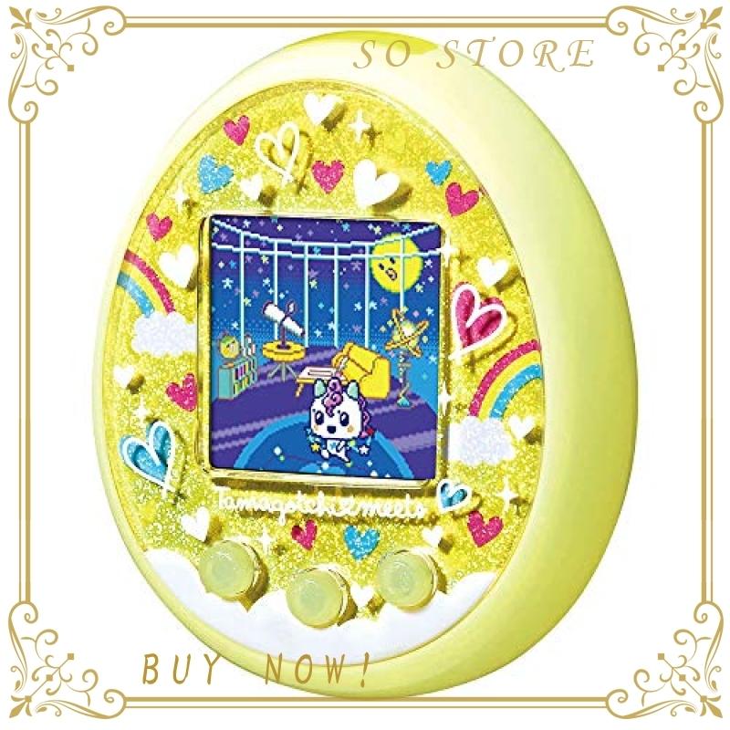 たまごっちみーつ メルヘンみーつver. イエロー 