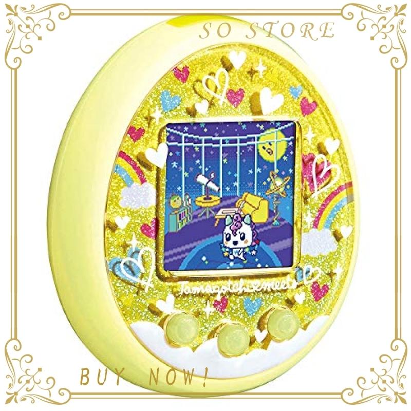 たまごっちみーつ メルヘンみーつver. イエロー 