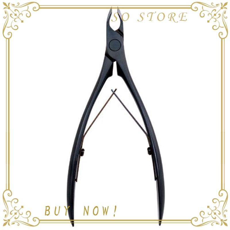 内海 IXIA キューティクルニッパー Bタイプ 3.5mm 刃先:3.5mm* 全長:110mm