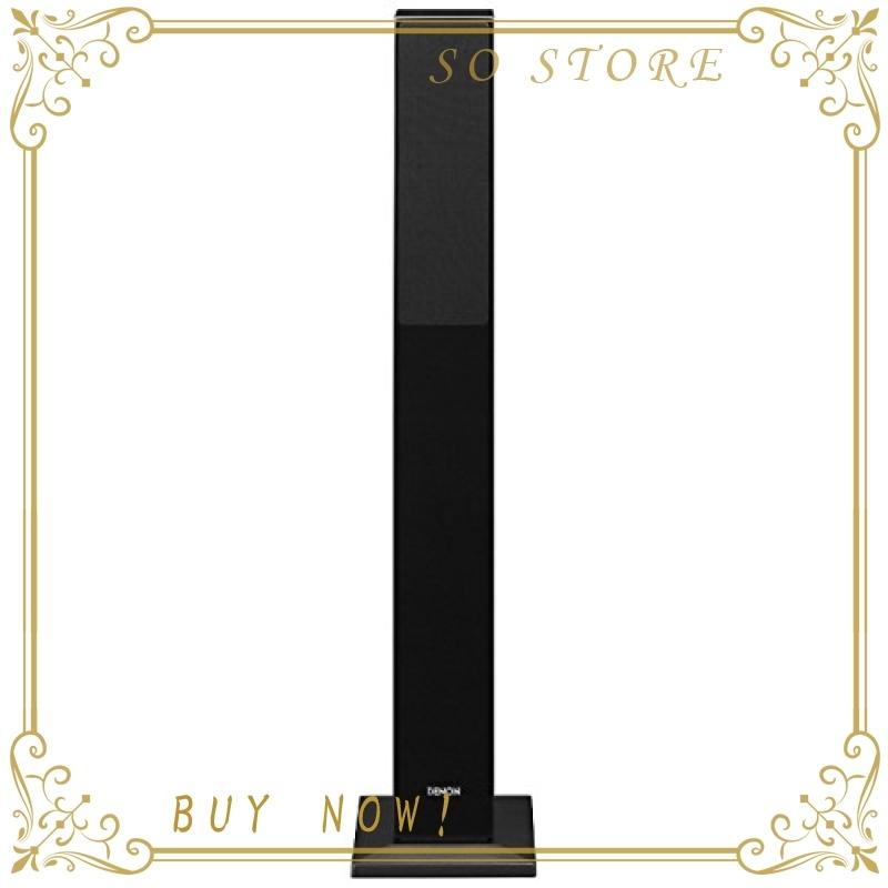 デノン Denon SC-T17 スピーカー フロント トールボーイ ハイレゾ対応 SC-17 SC-37 シリーズ 1台 ブラック SC-T17K SC スピーカー