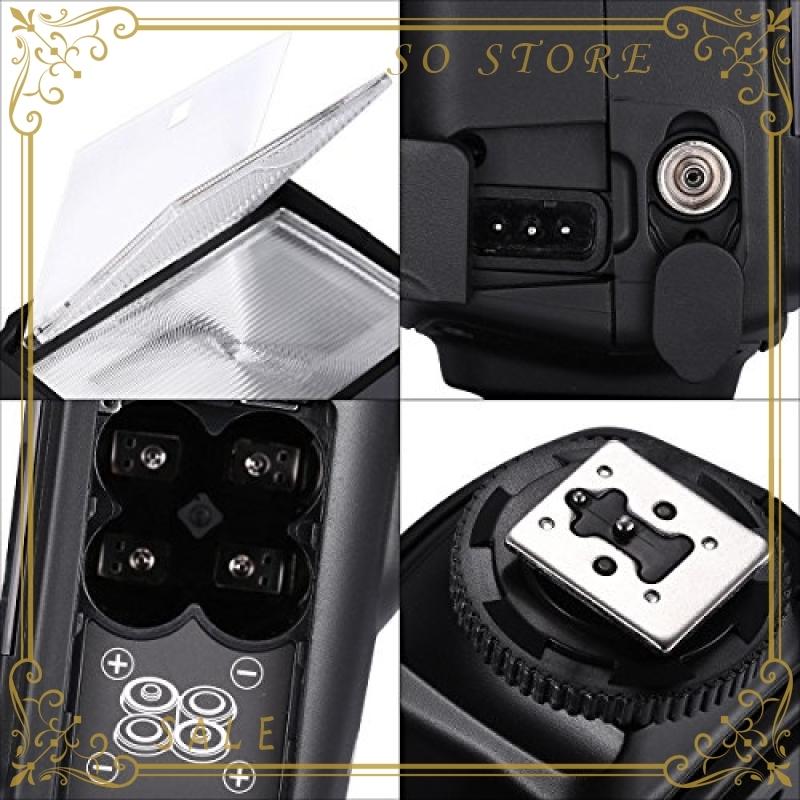 代引可】 格安ストロボ powerextra DF-400 ２個セット nmef.com