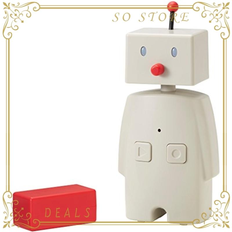 ユカイ工学　コミュニケーションロボット BOCCO　ボッコ　ご高齢の方の見守り お子様の留守番時に