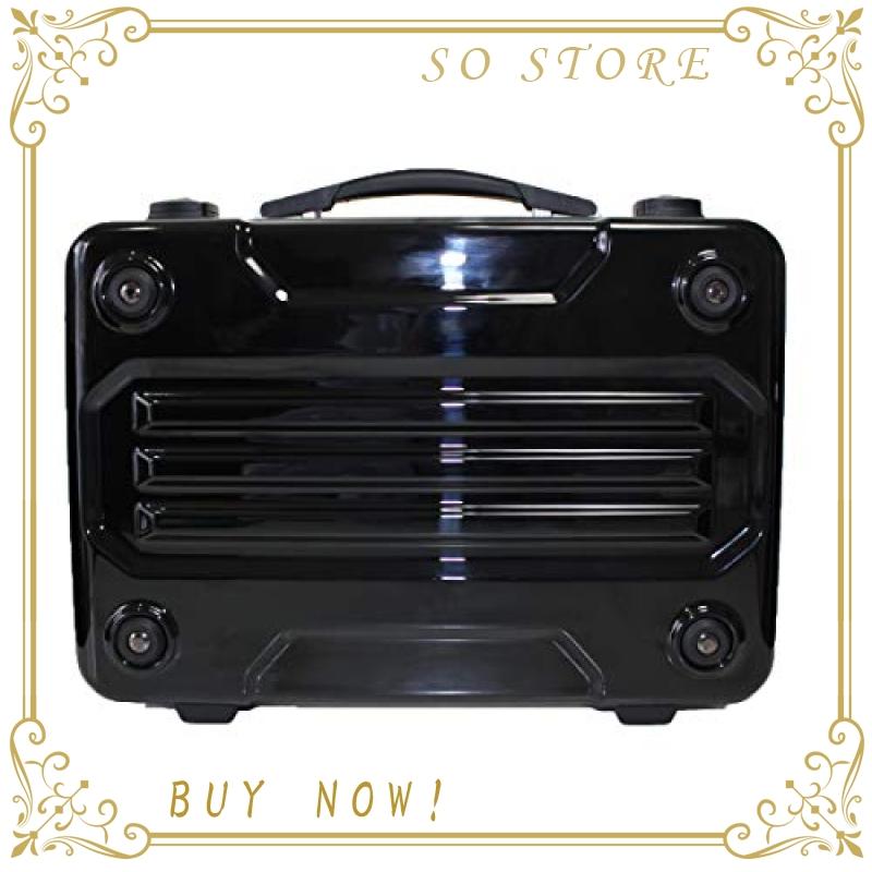 [ジ―ブロンコ]G-BRONCOアタッシュケース45ｃｍ ブラックフレーム B4サイズ ポリカーボネート :wss-80Tiir6cglf4:SO  STORE - 通販 - Yahoo!ショッピング