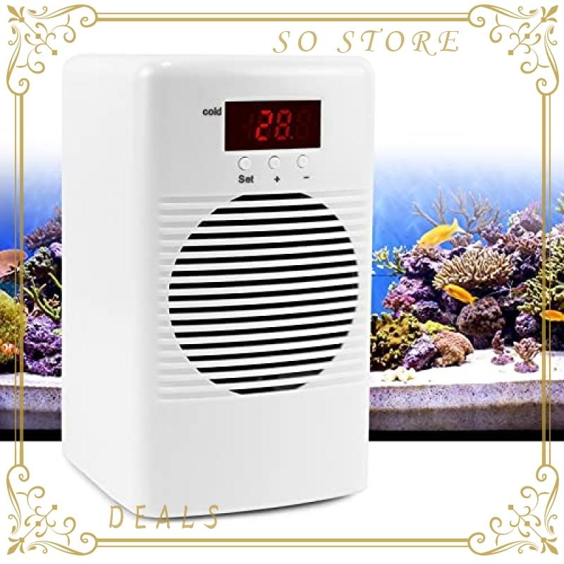 ポイント10倍 Ec Hometec 水槽用クーラー 小型 水槽クーラー 30 調節可能 lタンク用 温度自動制御 デジタル表示 ウォーターポ 爆売り Turningheadskennel Com