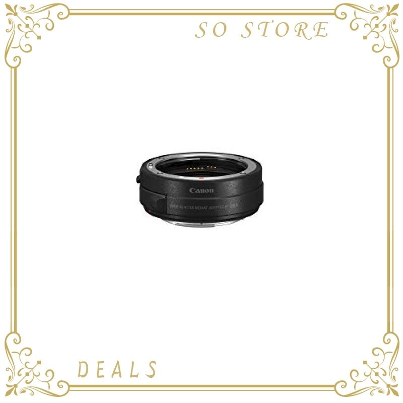  Canon ドロップインフィルターマウントアダプター EF-EOS R 円偏光フィルターA付 EOSR対応 DP-EF-EOSRPLC
