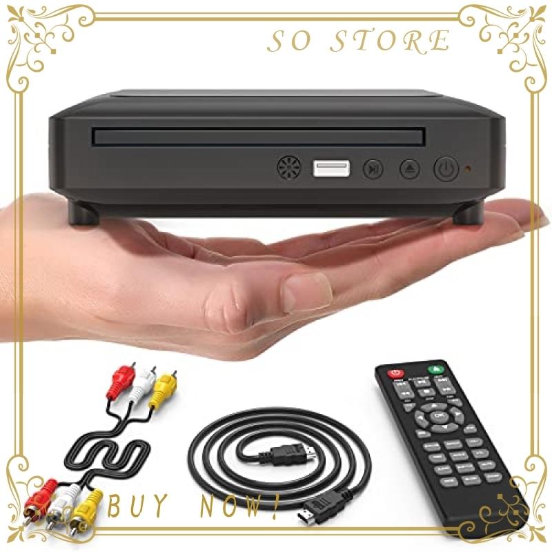 ファッション通販】 DVDプレーヤーCPRM再生可能1080Pリージョンフリー USB 2.0 Microphone HDMI AV出力 LEDディスプレイ PAL NTSC対応 フル機能のリモコンをサポート AV HDMIケーブル付き fucoa.cl ファッション通販】 DVDプレーヤーCPRM再生可能1080Pリージョンフリー USB 2.0 Microphone HDMI AV出力 LEDディスプレイ PAL NTSC対応 フル機能のリモコンをサポート AV HDMIケーブル付き fucoa.cl