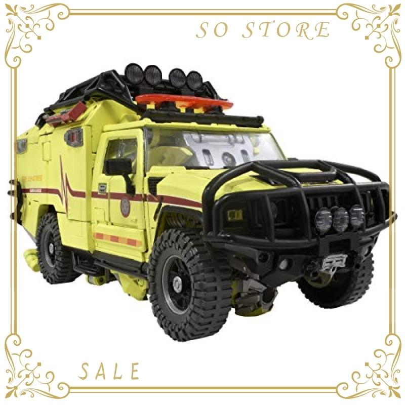 トランスフォーマー マスターピース ムービーシリーズ MPM-11 ラチェット TM