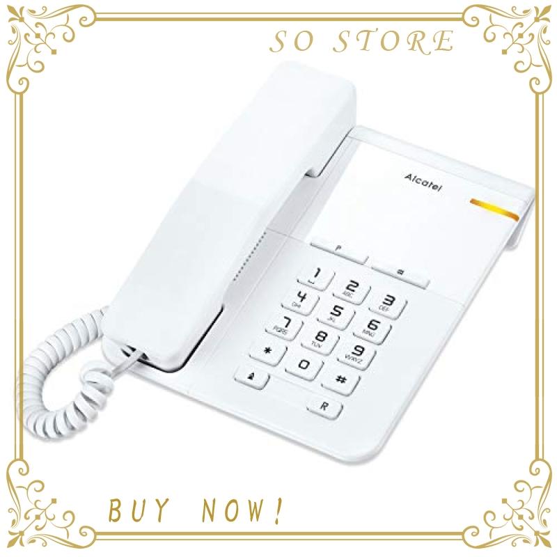 Alcatel アルカテル T22 電話機 おしゃれ シンプル 壁掛け 受付用 オフィス用 ビジネス 業務用 家庭用 ホテル用 Ylb So Store 通販 Yahoo ショッピング