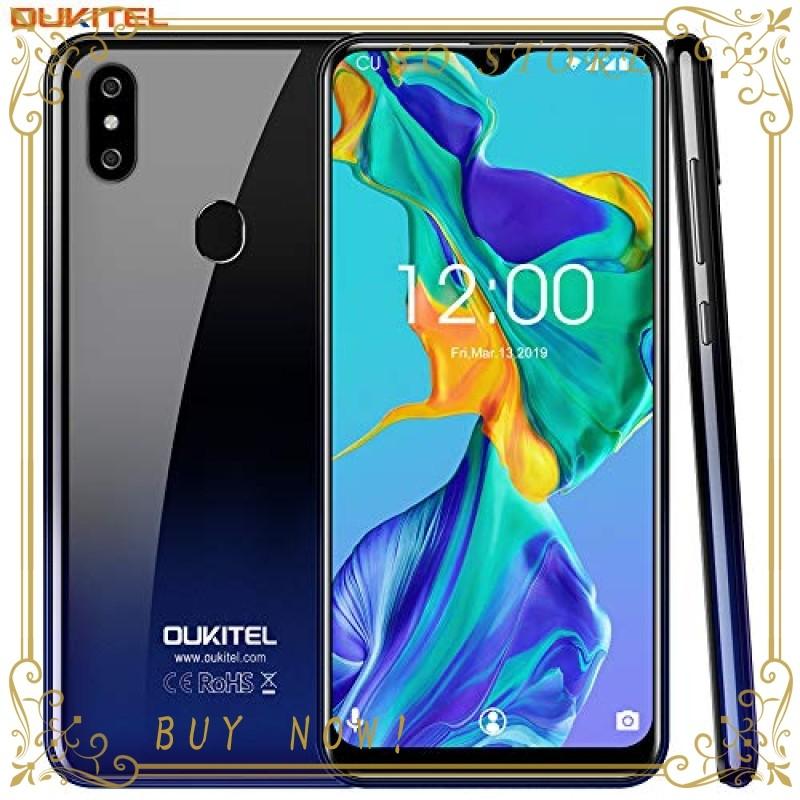 Oukitel C15 Pro スマートフォン 星空ブルー Simフリー アンドロイド 本体 3gb Ram 32gb Rom 6 1インチ 大画面 Android 9 0 8mp2 Www Dogonhattan Com