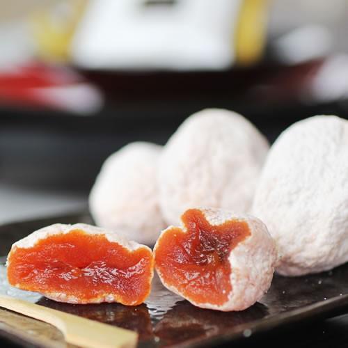 最高級市田柿 個包装 9個セット 送料無料 干し柿 干柿 長野 特産品 贈答用 ギフト お歳暮 お中元 山下屋荘介 通販 Paypayモール