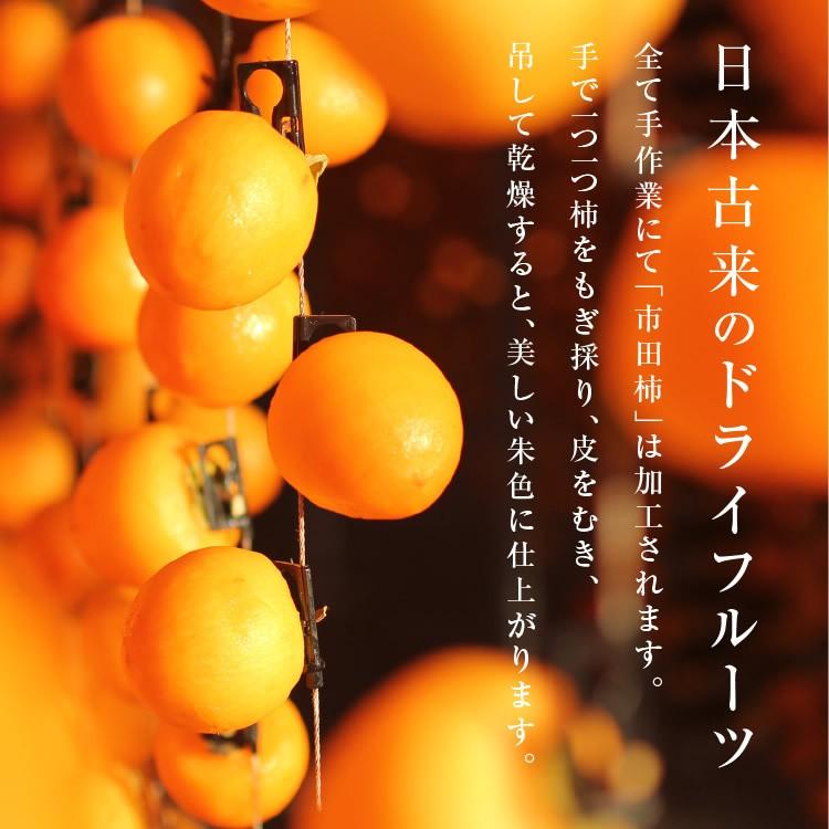 干し柿 市田柿 500g ご自宅用 送料無料 長野産 ドライフルーツ 訳あり お得用 産地直送 12〜2月までの 期間限定 GIマーク認証品｜so-suke｜14