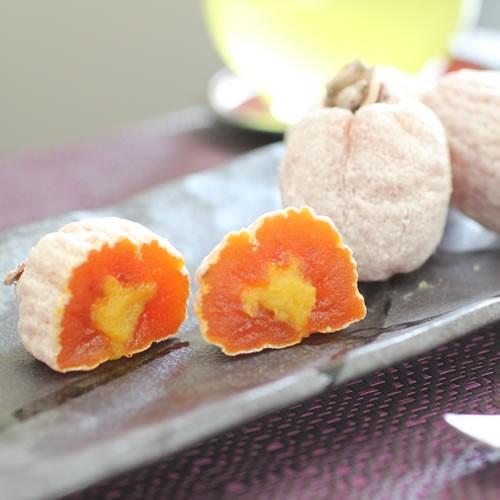 安納芋入り市田柿 琥珀 送料無料 干し柿 市田柿 安納芋 お中元 お年賀 ギフト | 山下屋荘介 | 07