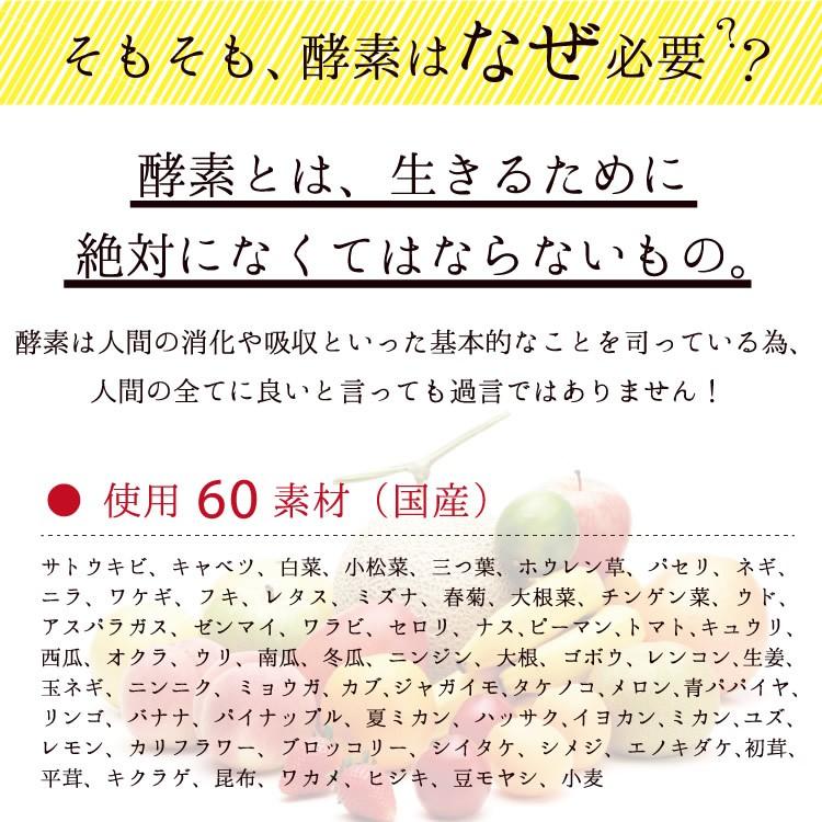 酵素 サプリメント 私の酵素 送料無料 国産酵素 難消化性デキストリン 乳酸菌 ダイエット 健康 酵素 粉末酵素 | ブランド登録なし | 07