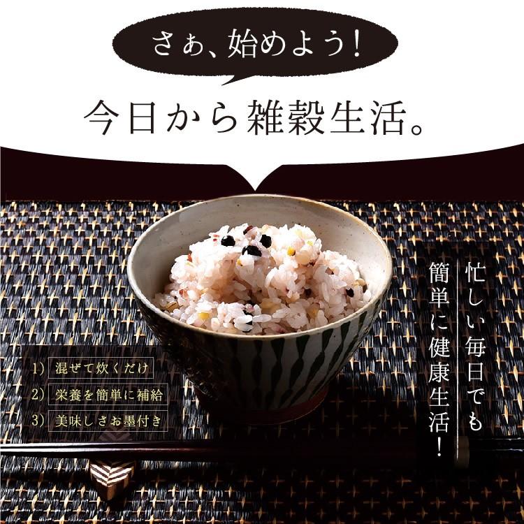 山下屋荘介 雑穀 雑穀米 20合分 300g クセがない雑穀 もち麦