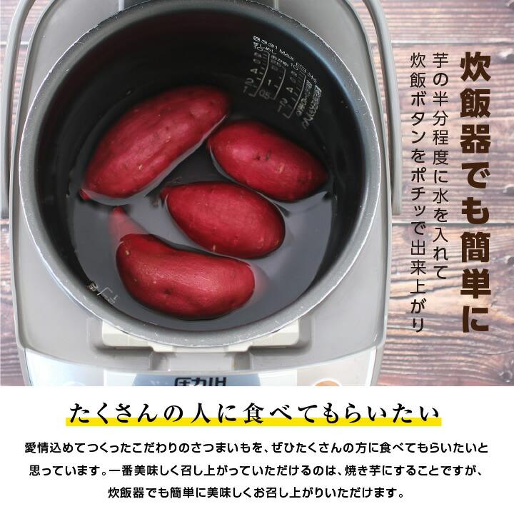 山下屋荘介 さつまいも 5kg 千葉県産 貯蔵熟成品 S〜2Sサイズ 甘い 紅