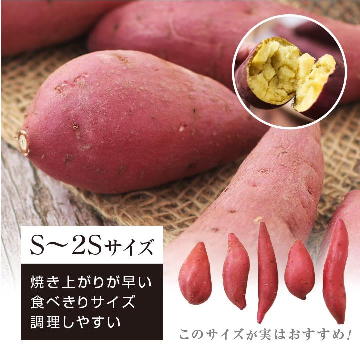 山下屋荘介 さつまいも 5kg 千葉県産 貯蔵熟成品 S〜2Sサイズ 山下屋荘介 さつまいも 5kg 千葉県産 貯蔵熟成品 S〜2Sサイズ