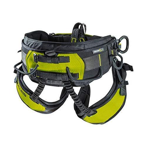 ランキングTOP10EDELRID Treecore トリプルロックシットハーネス