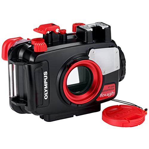 OLYMPUS TG-6用 防水プロテクター PT-059 