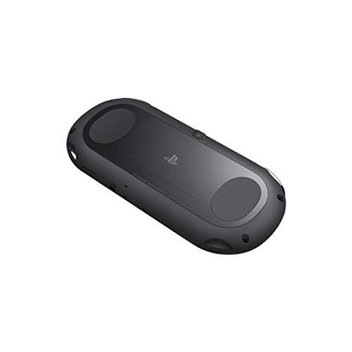 PlayStation Vita Wi-Fiモデル ブラック (PCH-2000ZA11) Vita PS