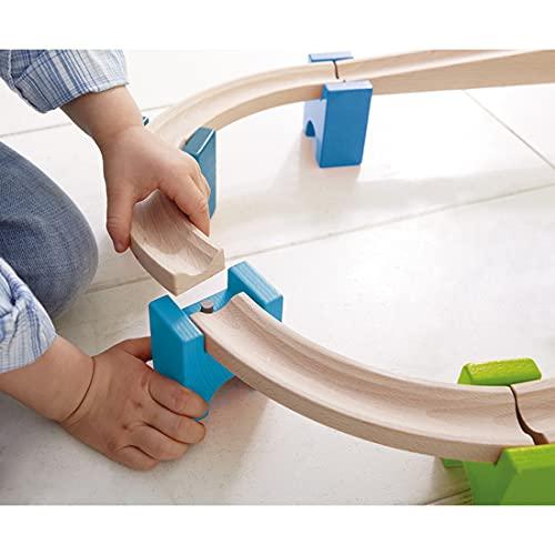 ベビークーゲルバーン・メロディー 玉落とし 木のおもちゃ スロープ ボール 木製 出産祝い クーゲルバーン 知育玩具 木製 HABA 木製 ベビークーゲルバーン メロディー 玉落とし 木のおもちゃ スロープ ボール 出産祝い クーゲルバーン 知育玩具