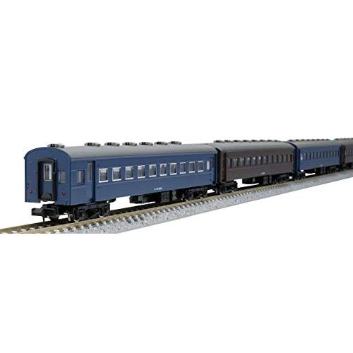 TOMIX Nゲージ 旧型客車 東北本線普通列車 セット 6両 98712 鉄道模型 客車 鉄道模型