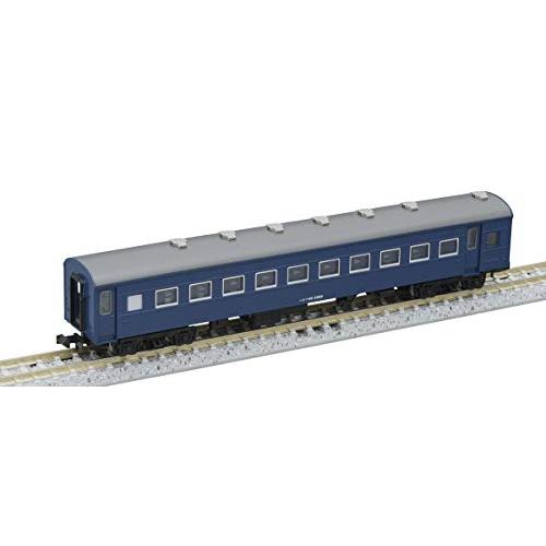 TOMIX Nゲージ 旧型客車 東北本線普通列車 セット 6両 98712 鉄道模型 客車 鉄道模型