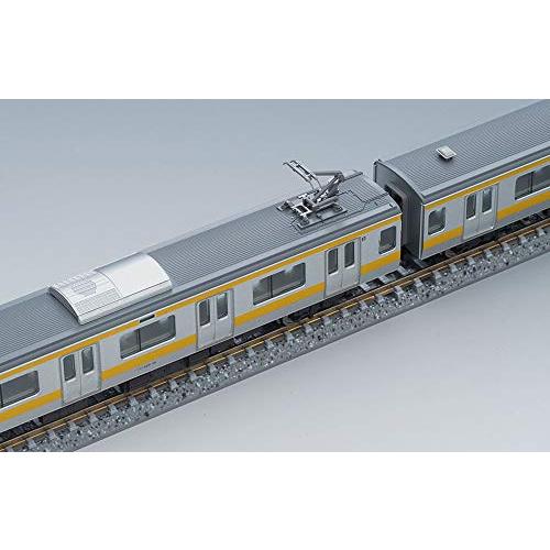 TOMIX Nゲージ E231-0系 中央・総武線各駅停車・更新車 基本セット 6両 98708 鉄道模型 電車 中央 鉄道模型