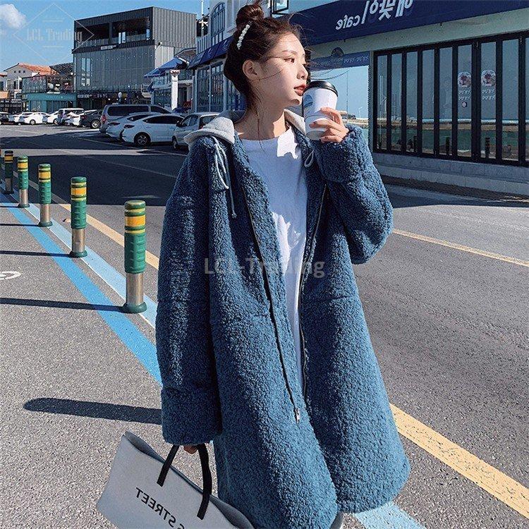 購入価格 ラム毛 コート レディース コート ダウン コート 冬服 防寒着 暖かい 厚手モコモコ 韓国風 フード付き カジュアル オシャレ アウター 長袖 大きいサイズ 純正ショッピング Www Superavila Com