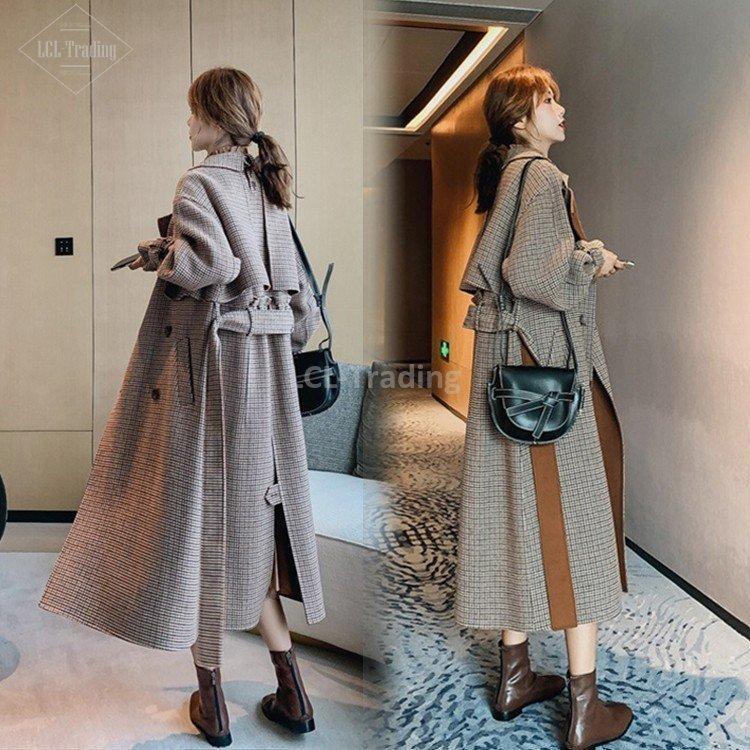 公式卸売 ラシャコート コート ジャケット レデイース 秋冬 40代 オシャレ ベルト付き 長袖コート ロング丈コート カジュアルウエア 厚手 暖かい 韓国風 きれいめ 売り物 Www Superavila Com