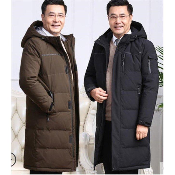 人気ブランドの ダウンジャケット ダウンコート メンズ ダウンジャケット メンズ カジュアル 防寒服 冬 秋 コート ロング丈 暖かい ダウンコート コート アウター Www Reinnec Cl