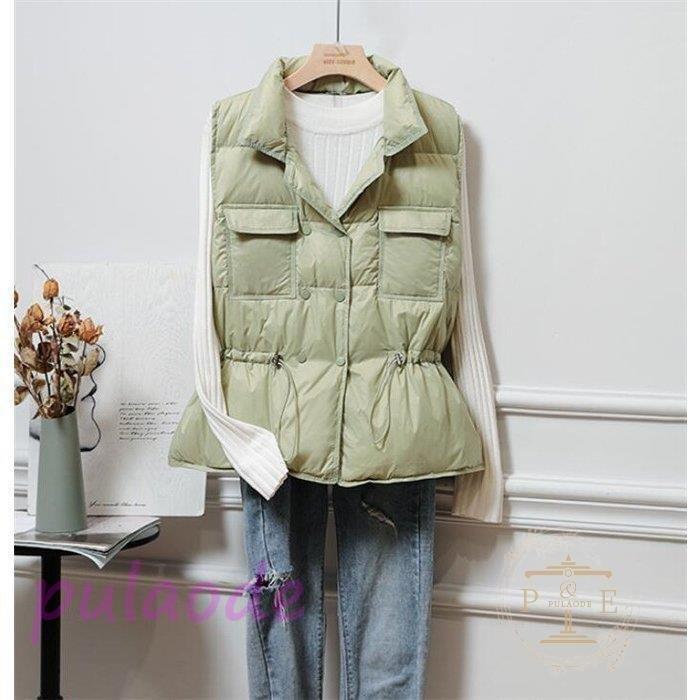 在庫限り 特価 ダウンベスト レディース ダウンジャケット 立襟 ダウン 秋 冬 アウター ロングダウンベスト 防寒着 婦人服 純正販売店 Www Superavila Com