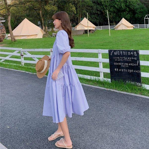 ワンピース レディース 春夏 春 夏 リゾート 可愛い カジュアル 大人 ロングワンピ ロング丈 マキシ丈 ミモレ丈 夏スカート ビーチスカート 超安い