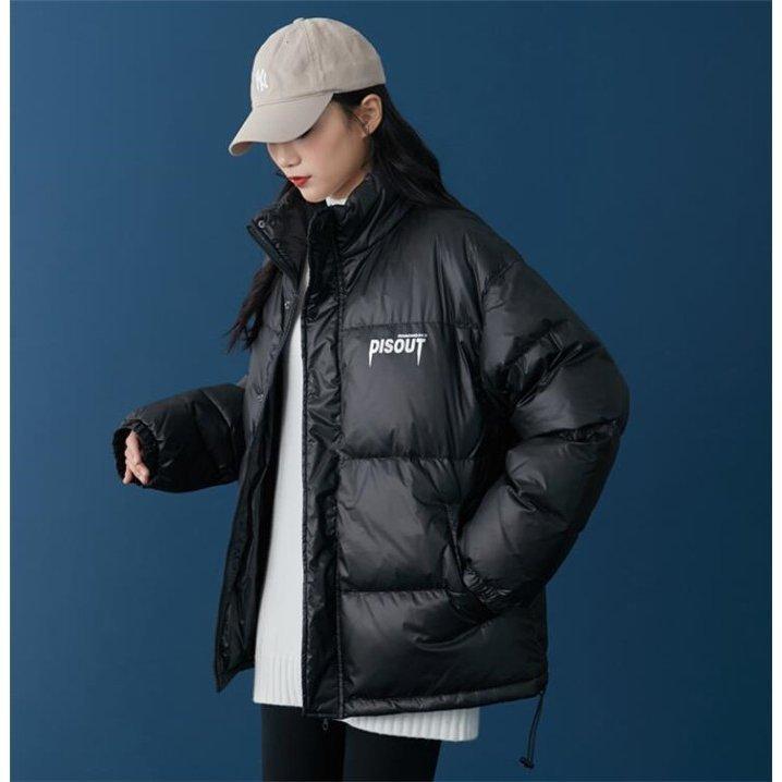 特価イラスト ダウンジャケット レディース ダウン 立て襟 ダウンコート コート アウター 冬 暖かい 防寒服 一番ちょうどいい Fixinox Com Br