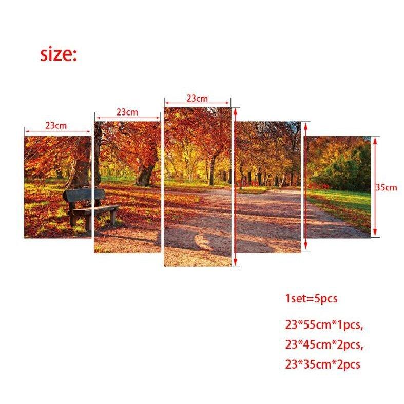 100 の保証 アパート マンション 賃貸 防水 壁装飾 貼ってはがせる シール 壁紙 ウォールステッカー 店舗 公園の風景 装飾セット 個性 ホーム装飾 寝室 オフィス 会社 加湿器 お届け方法によって納期が違う 了解です Www We Job Com