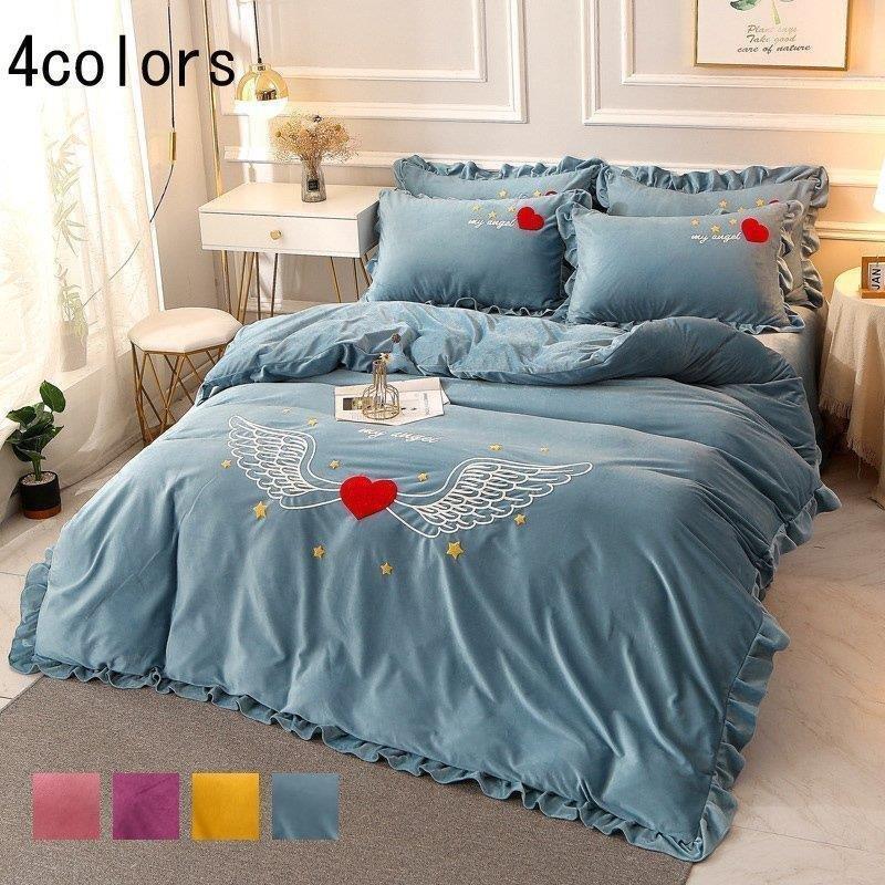 布団カバー 枕カバー ベッド用品 新生活 寝具セット 30xfならショッピング ランキングや口コミも豊富なネット通販 更にお得なpaypay残高も スマホアプリも充実で毎日どこからでも気になる商品をその場でお求めいただけます 家電 保温 可愛い 暖かい