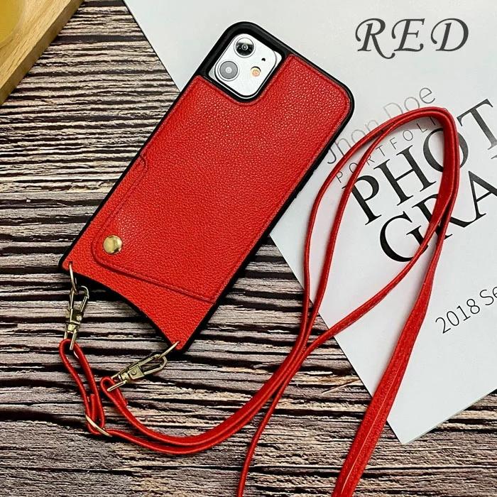 お買い得品 アイフォンケース アイフォンショルダー 定期入れ Iphone X Xr Xs Xsmax 11 11pro 12pro 13 13pro Mini オシャレ ネコポス Supplystudies Com