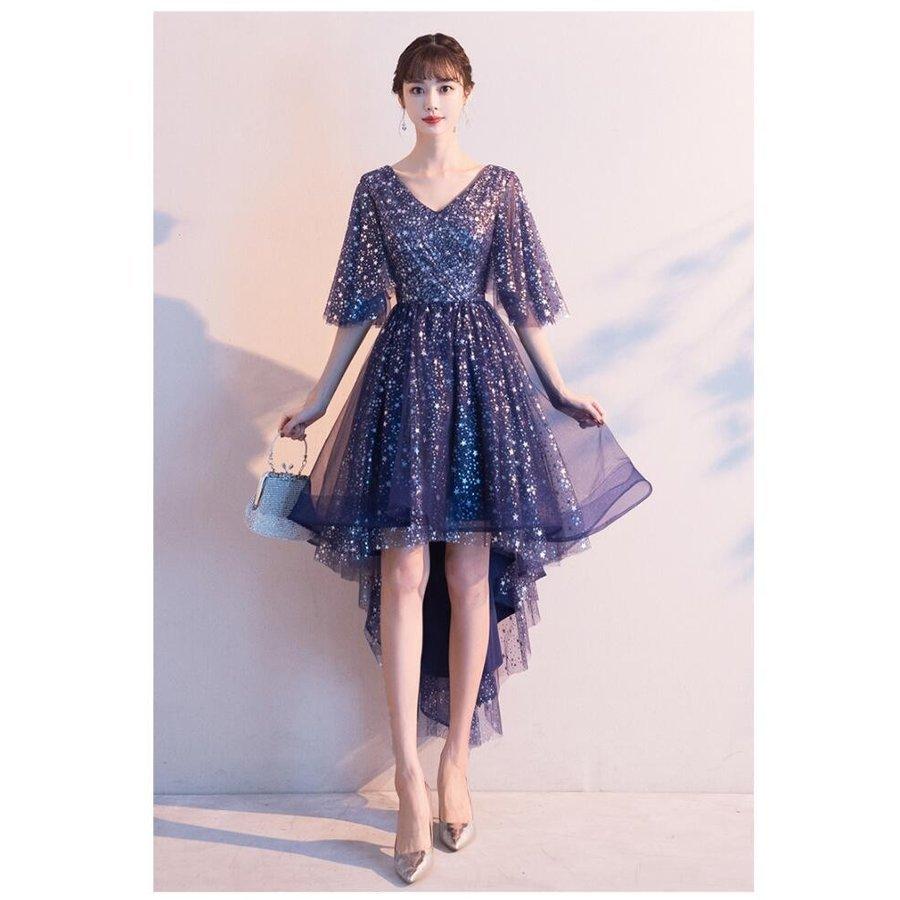 口コミ商品 ミモレドレス パーティードレス 10代代30代40代 結婚式ワンピース おしゃれ 不規則 カラードレス 二次会 舞台衣装 披露宴 演奏会 成人式 卒業式 通販最安値 Www Superavila Com