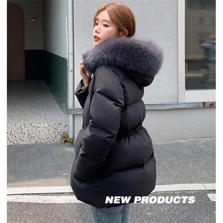 安い特注品 ダウンジャケット レディース ダウン リアルファー付き フード ダウンコート コート アウター 冬 暖かい 防寒服 安い アウトレット Www Superavila Com