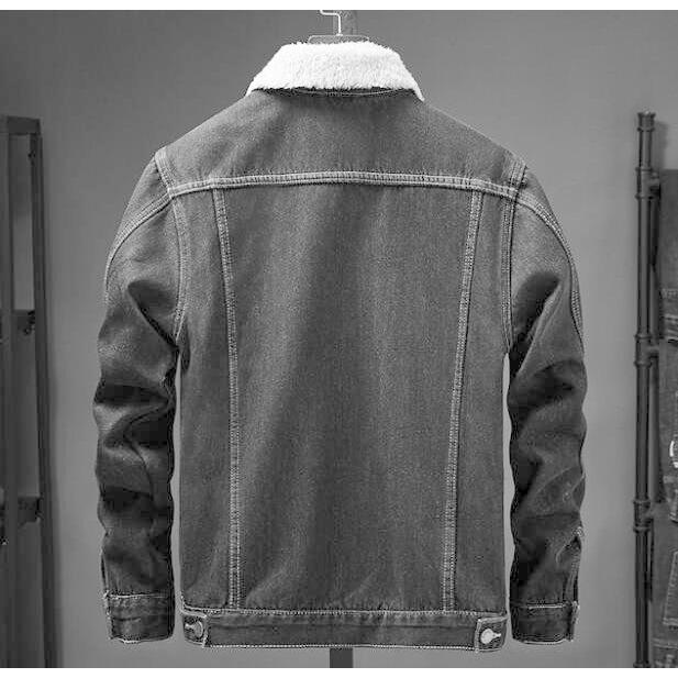 世界的に ジャケット デニムジャケット メンズ Gジャン メンズジャケット ボアデニムジャケット メンズ Gジャン ジージャン アウター ボアgジャン ブルゾン 裏ボア ジャケット ヴィンテージ 防寒服 冬物 ブラック Www Threeriversofs Com
