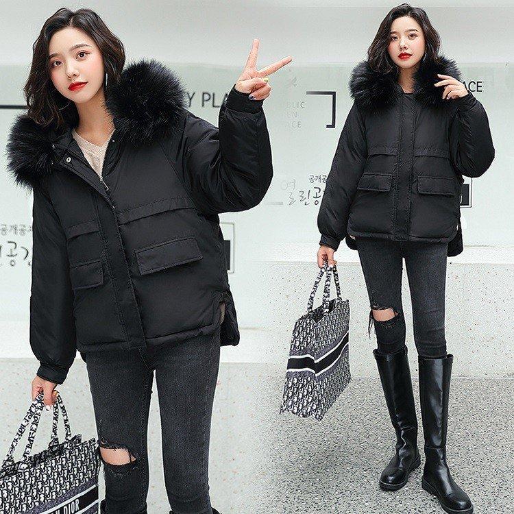 コート ダウンコート レディース 中綿 ダウンジャケット ミディアム丈 秋冬 帽付 カジュアル 裏起毛 もこもこ 厚手 暖かい 大きいサイズ アウター 3色 受注生産品