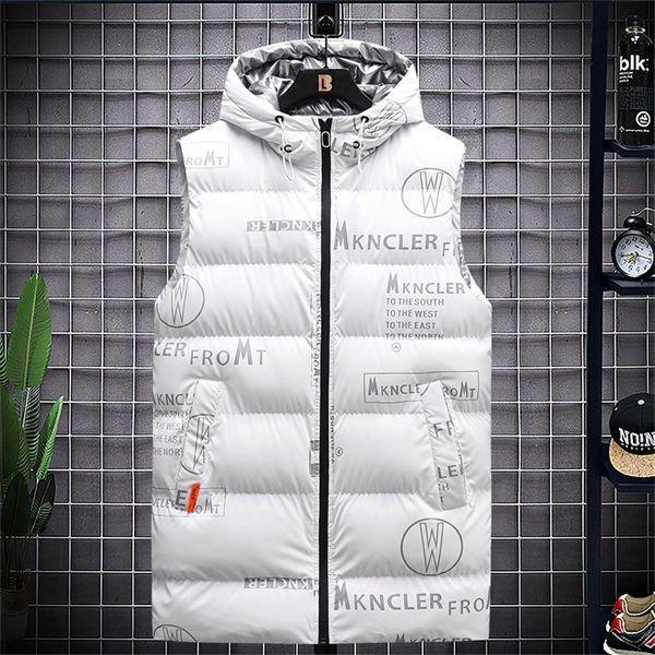 メンズ ダウンベスト 秋冬 おしゃれ ダウンベスト メンズ ジャケット ベスト 中綿ベスト 秋冬 おしゃれ カジュアル ファッション 送料無料