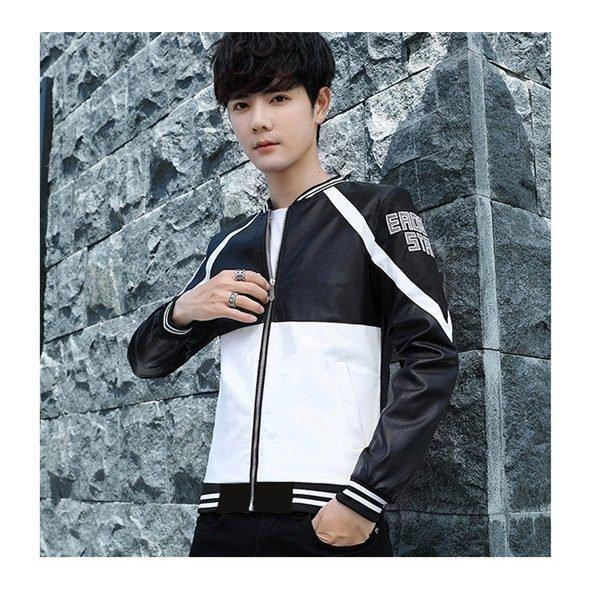 別倉庫からの配送 革ジャン バイクジャケット メンズ ライダースジャケット Puジャケット 送料無料 春秋 人気 おしゃれ 合皮ジャンパー ジップアップ ライダースジャケット カラー イエロー Www Cognitiva La