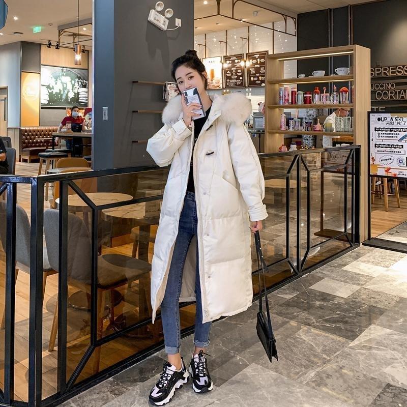 冬 レディース ロングコート フード付き ダウンコート レディース 厚手 冷暖房器具 空調家電 ダウンジャケット フード付き 女の子 ダウンコート ロングコート 中綿入りジャケット Soa1126 定番 Xf 暖かい メーカー公式店