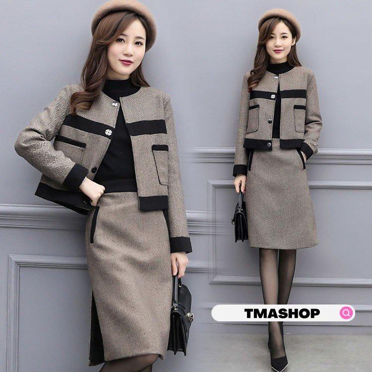 秋冬 セットアップ レディース フォーマル スーツ セレモニースーツ 女性用 オフィス 通勤 おしゃれ服装 母親 母の