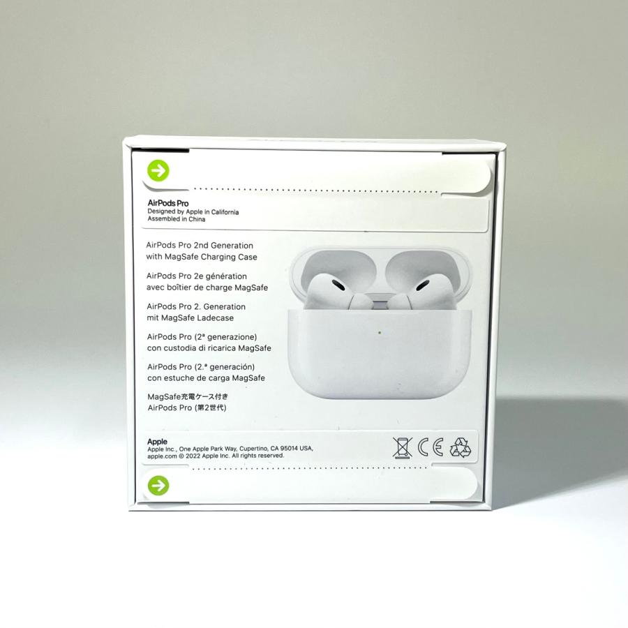 Airpods Pro2 新品未開封品 Apple正規品 MagSafe 充電ケース 2022年 