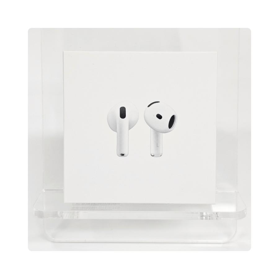 Apple AirPods 4 : スマホとウォッチのNCモバイル Yahoo!店 - 通販